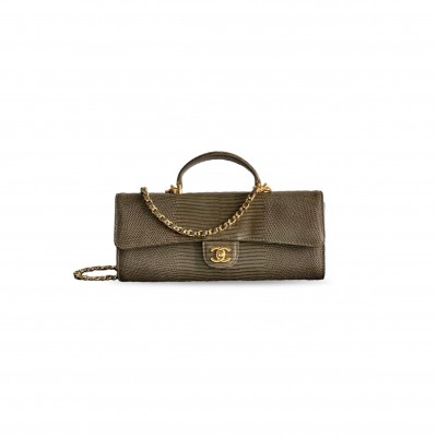 CHANEL CLUTCH WITH CHAIN AP5280 (25*9.5*5cm)